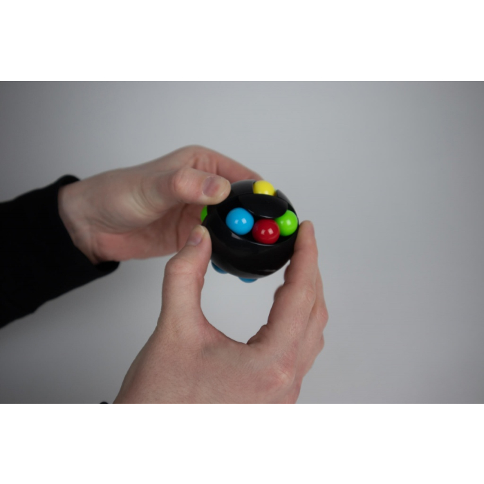 Magic Spin Ball - gra logiczna