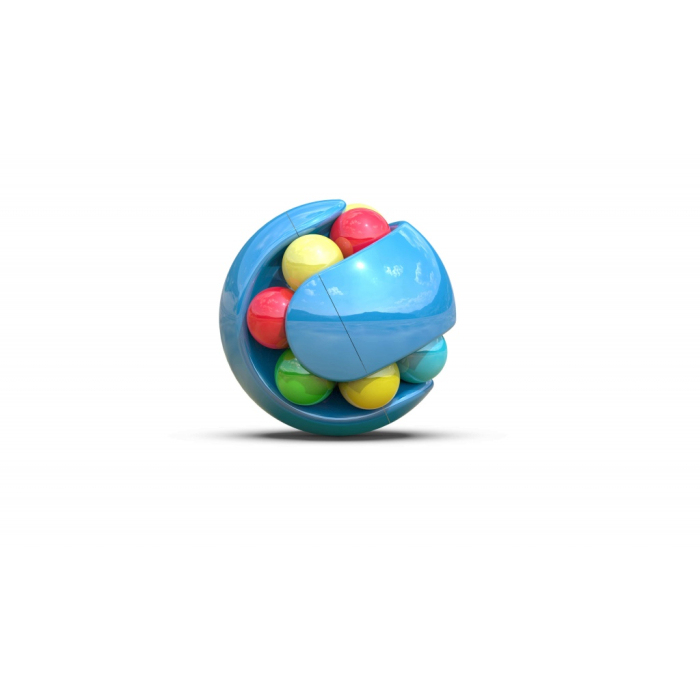 Magic Spin Ball - gra logiczna