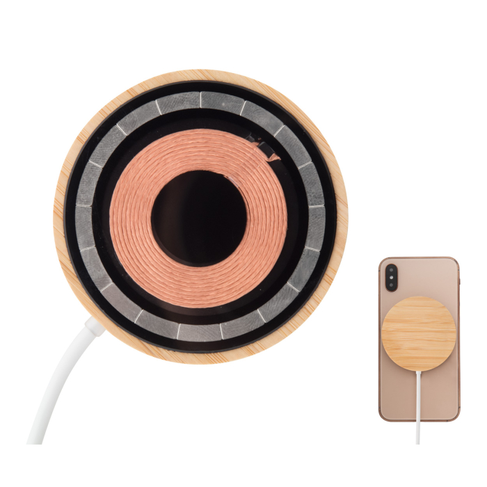 magnetyczna ładowarka indukcyjna