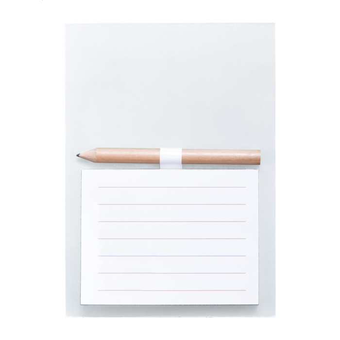 magnetyczny notatnik