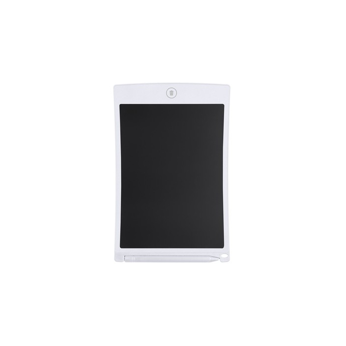 Magnetyczny tablet LCD biały