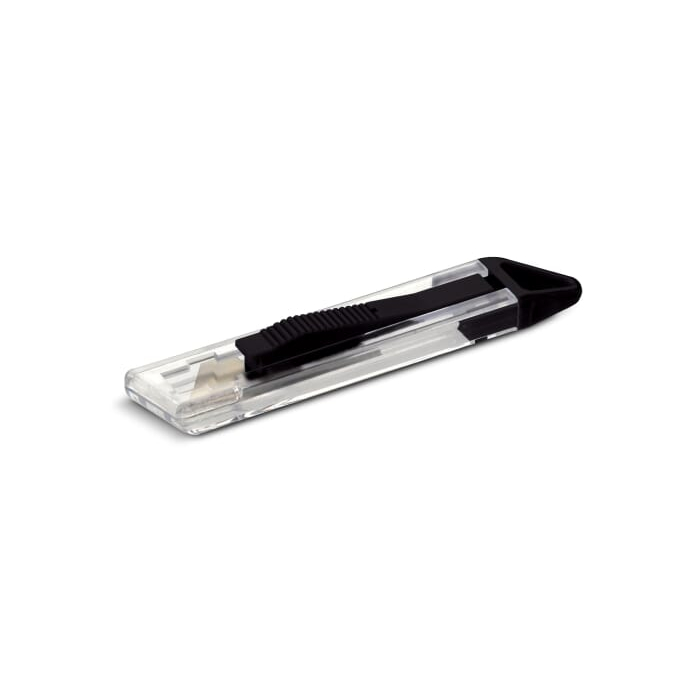 Mały nożyk, czarny