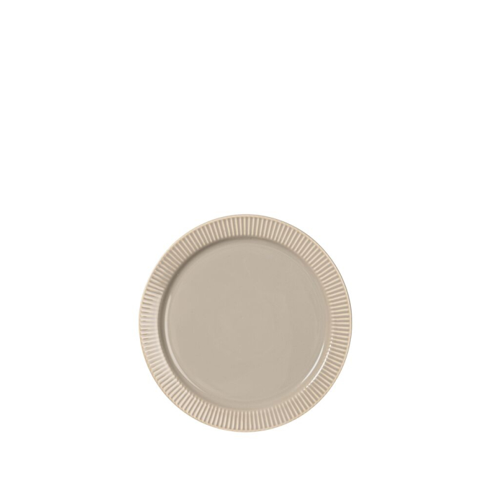 MAŁY TALERZ INKA, BEŻOWY