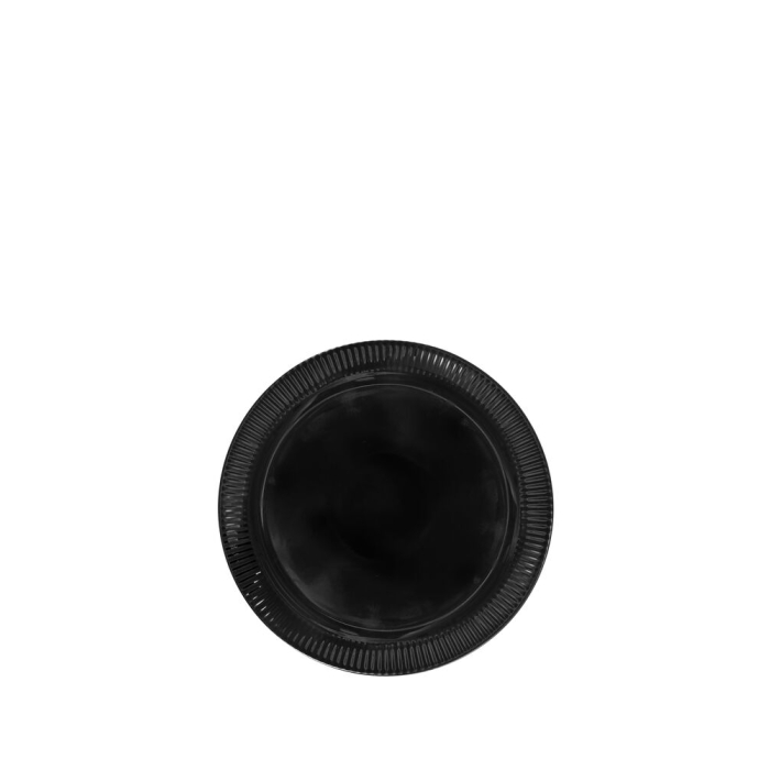 MAŁY TALERZ INKA, CZARNY