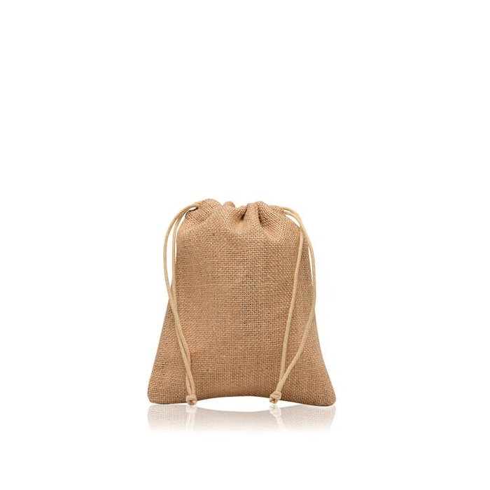 Mały worek z juty / Surate