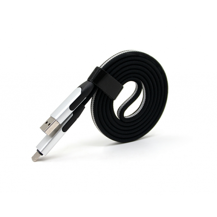 MANNY - 6iw1 kabel szybkiego ładowania i transfer danych