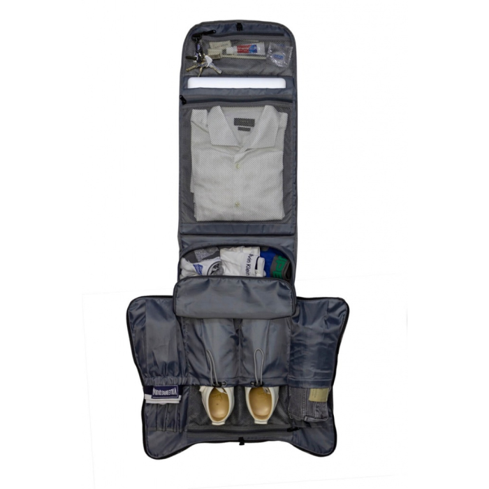 MARCO POLO - Plecak weekendowy / organizer na ubrania