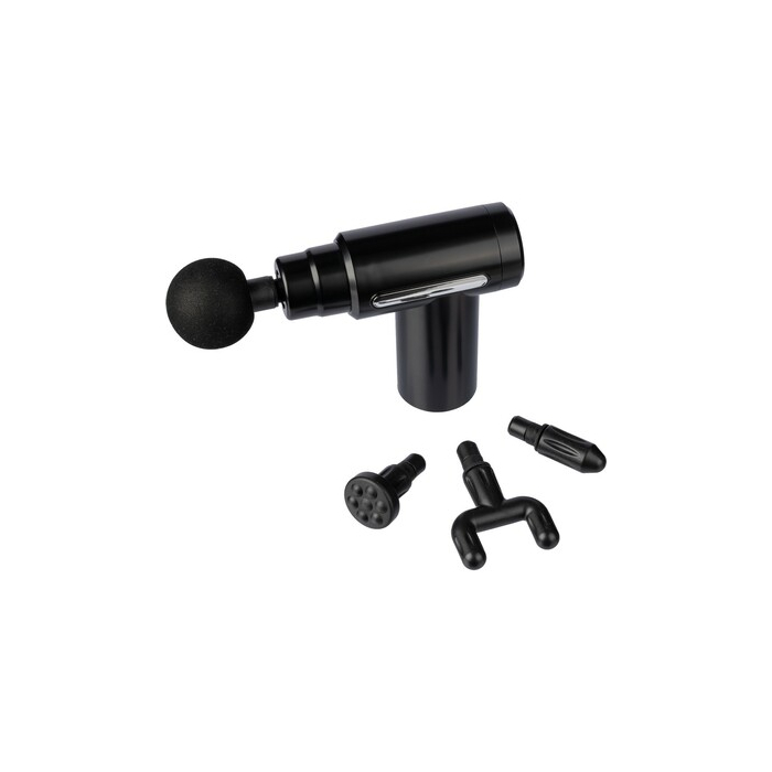 Masażer mięśni czarny