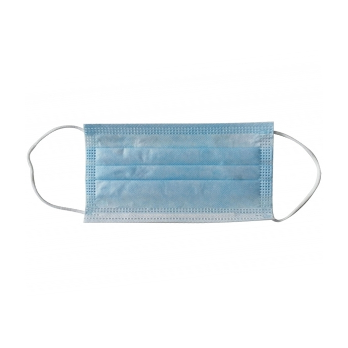 Maseczka ochronna, jasnoniebieski