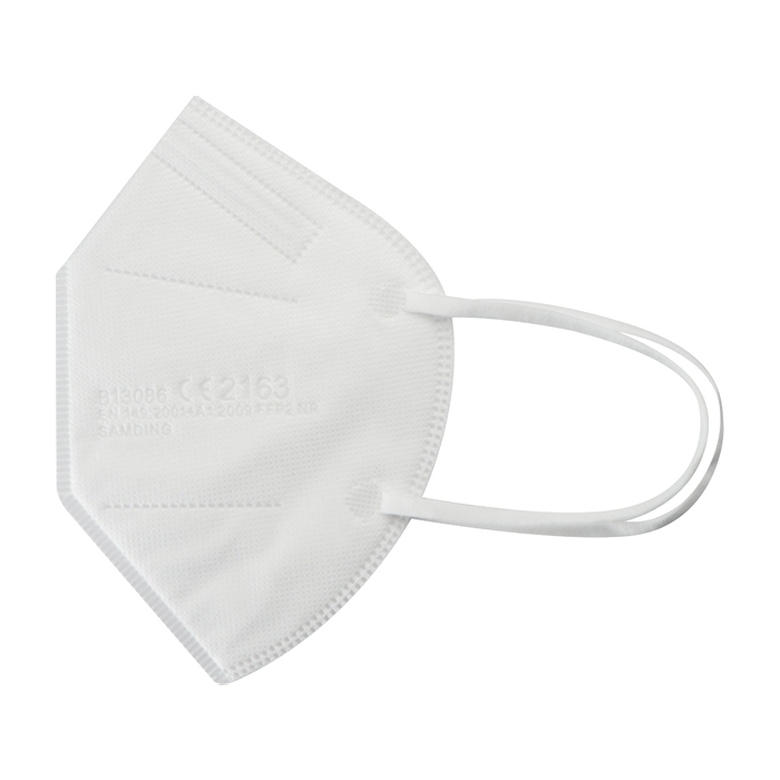 Maseczka ochronna FFP2 La Rioja, biały