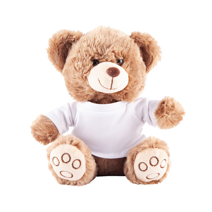 Maskotka Grizzly, brązowy