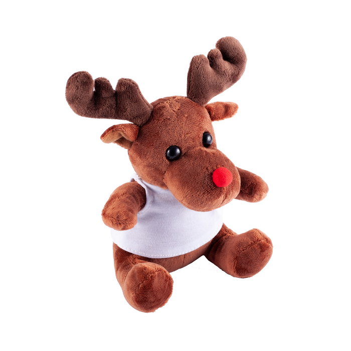 Maskotka Reindy, brązowy