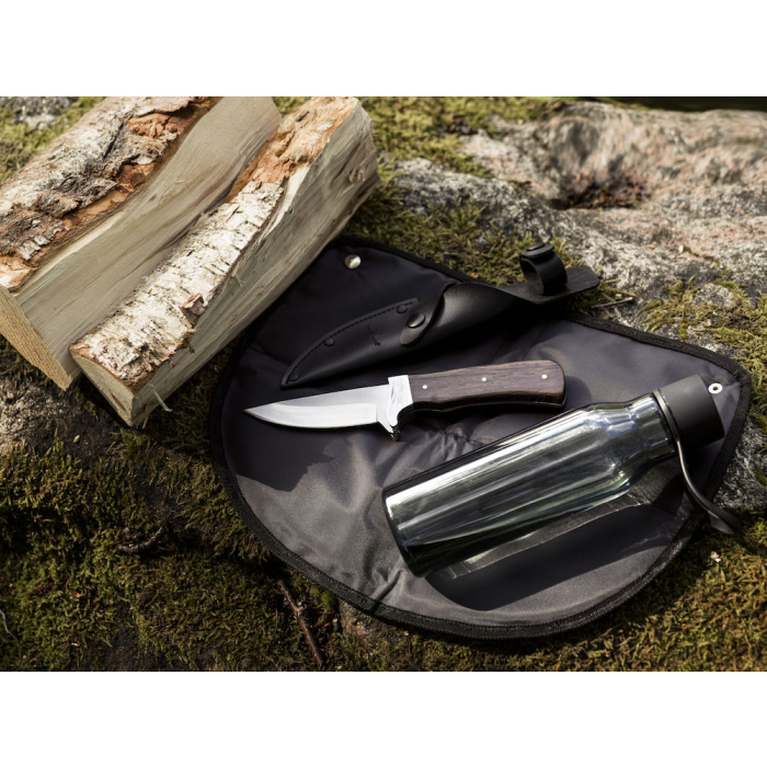 Mata do siedzenia, czarna