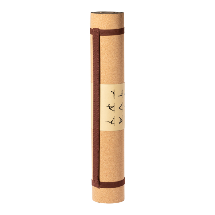 mata korkowa do yogi