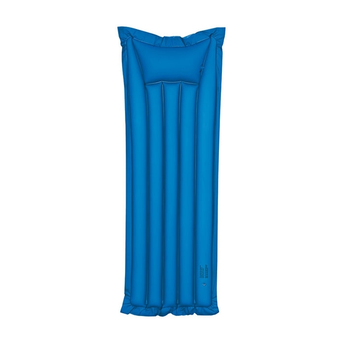 Materac dmuchany LONG BEACH, niebieski