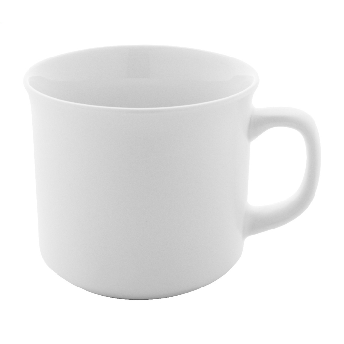 matowy kubek vintage