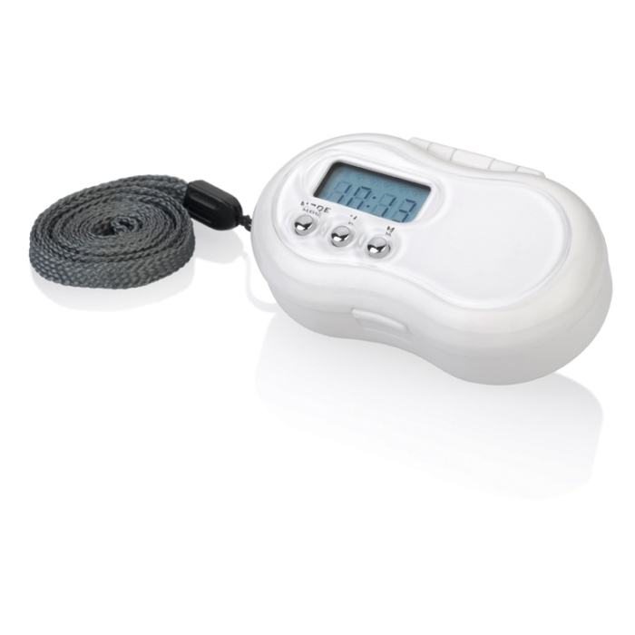 MED DOC - Pojemnik na leki z zegarem