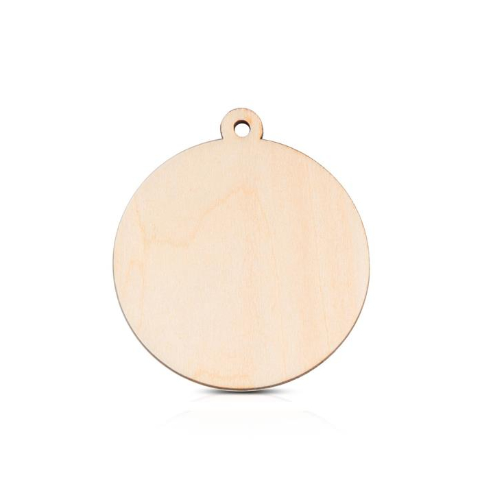 Medal bambusowy / BAMBMEDAL