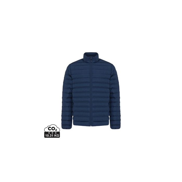 Męska kurtka Iqoniq Maiko granatowy