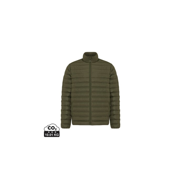 Męska kurtka Iqoniq Maiko khaki