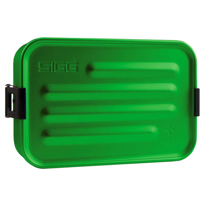 METAL BOX PLUS S GREEN