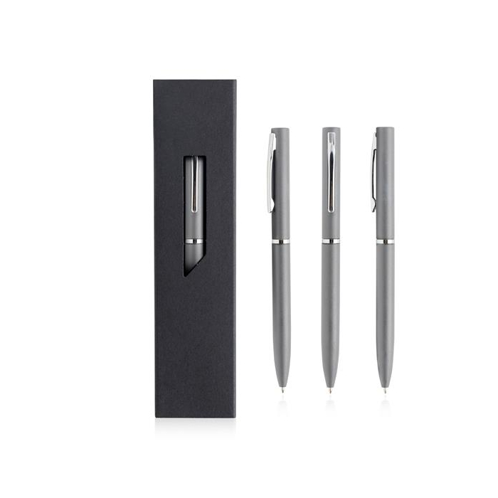 Metalowy długopis w opakowaniu prezentowym / Twistal