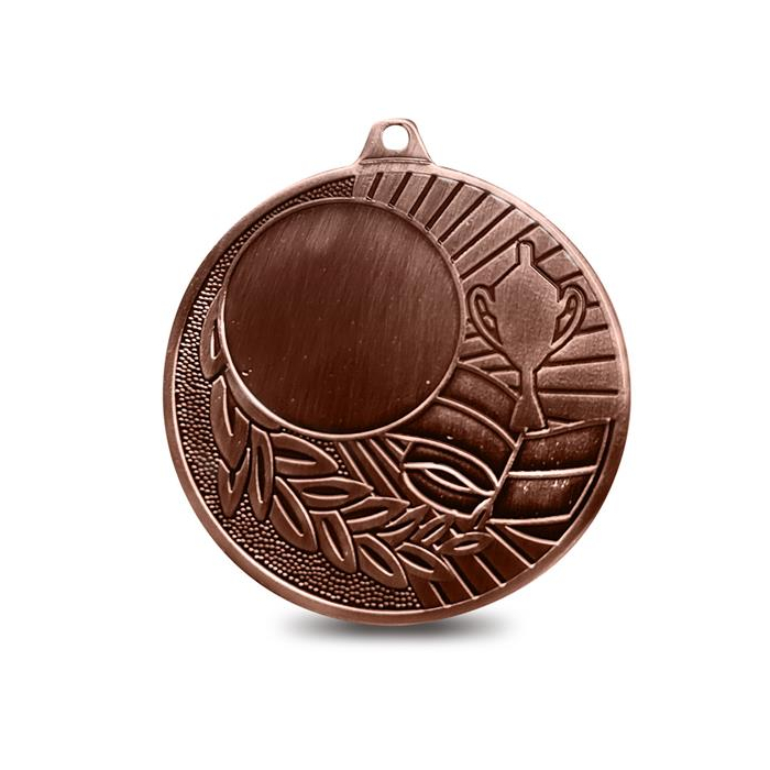 Metalowy medal / Winner