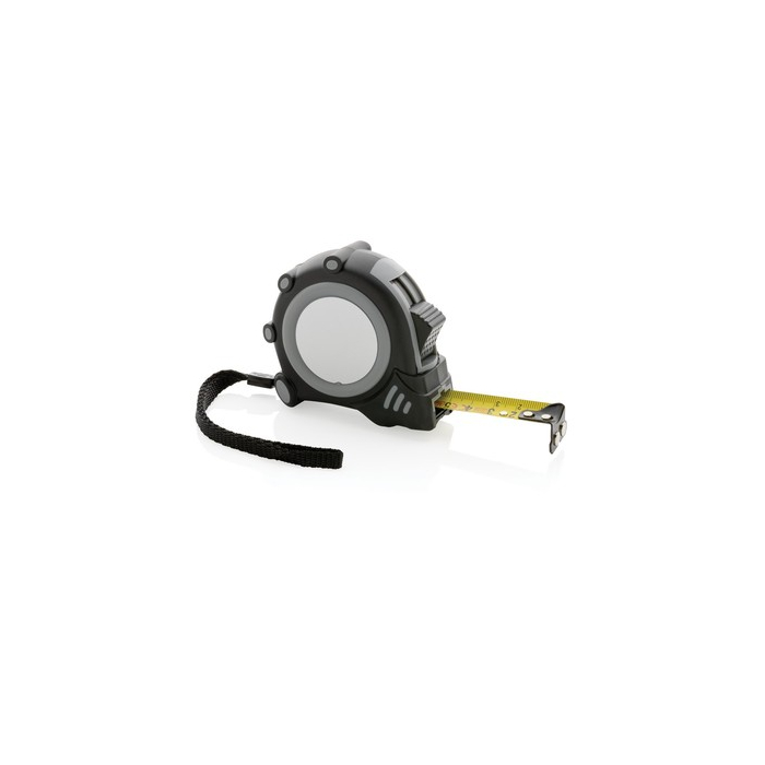 Miara 5m Grip, RABS szary, czarny