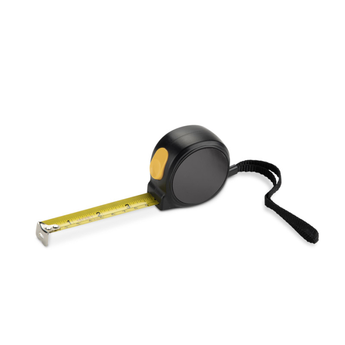 Miara GRIPIN 5 m czarny