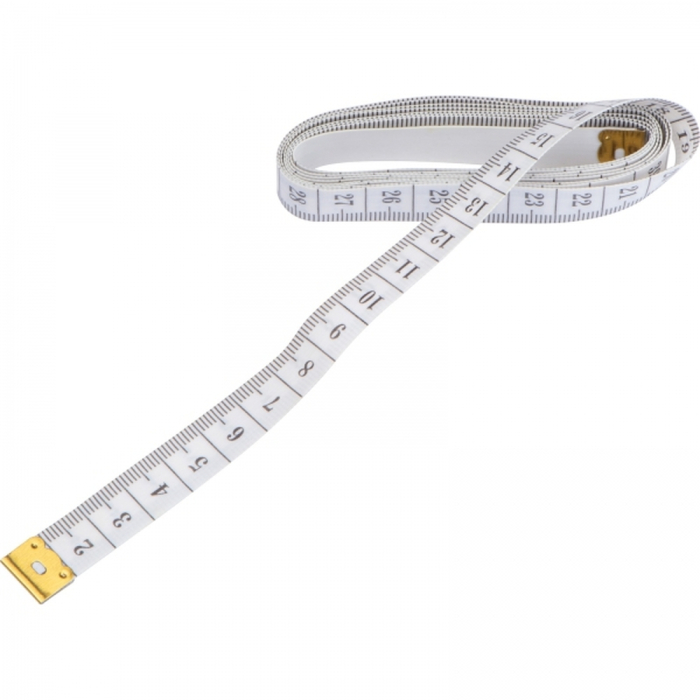 Miarka 1,5 m, biały