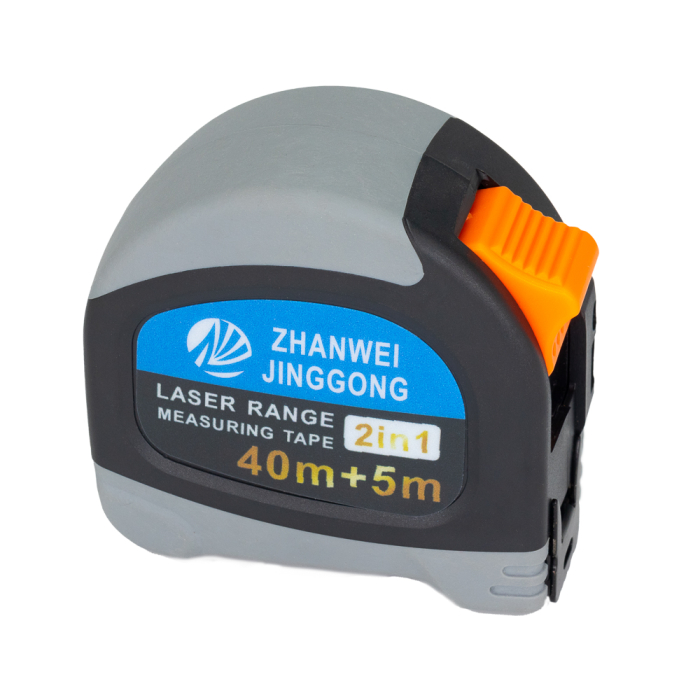 Miarka laserowa, RLM62001, czarny