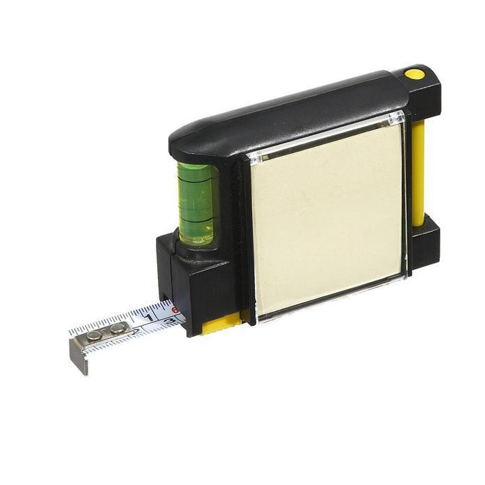 Miarka zwijana 2 m Actual, czarny