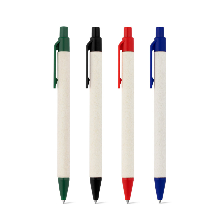 MILINK. Pióro kulkowe wykonane z kartonów po mleku pochodzących z recyklingu