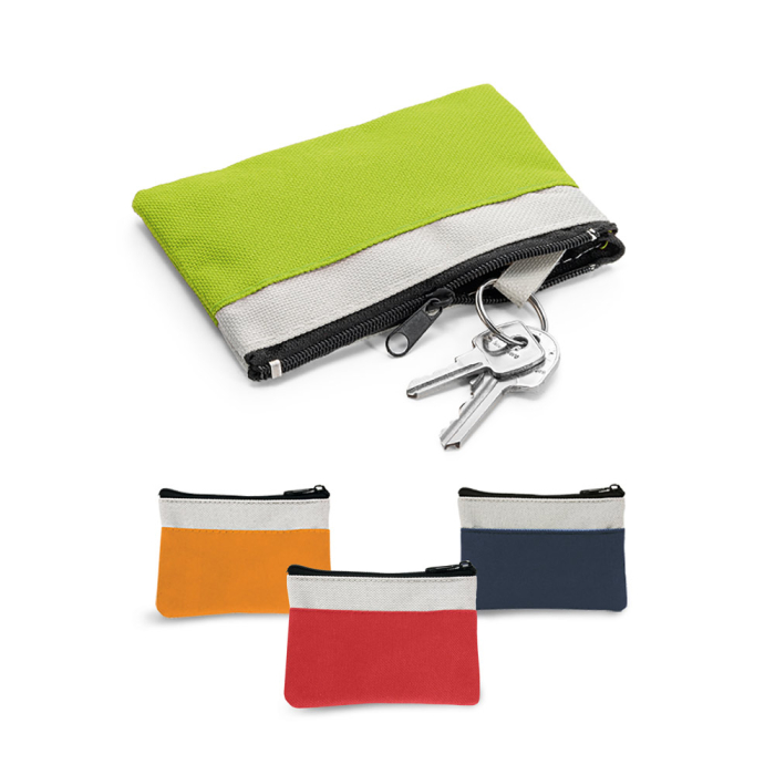 MILLER. Mała wielofunkcyjna saszetka wykonana z 600D