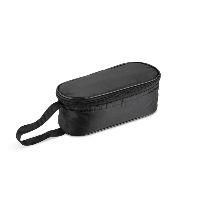 Mini etui termiczne TERRI czarny