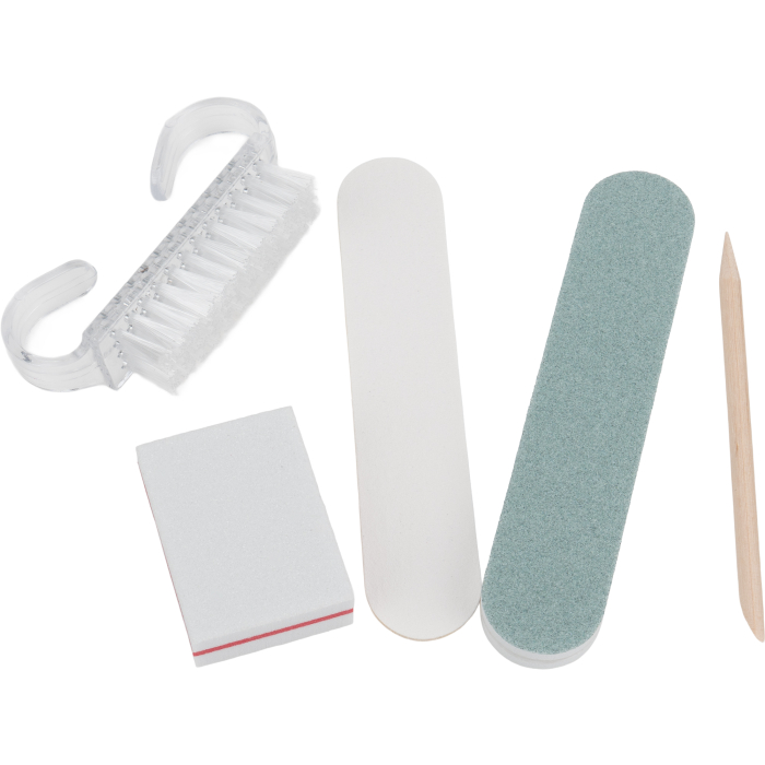 Mini zestaw do manicure, 