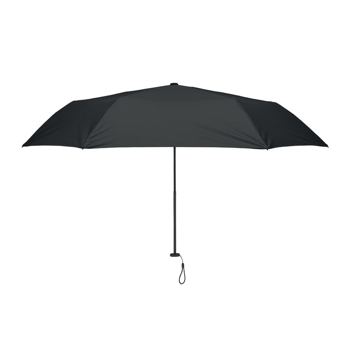 MINIBRELLA - Lekki składany parasol, Czarny