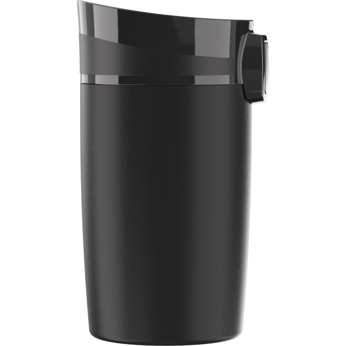 MIRACLE MUG BLACK TOUCH 0.27 L