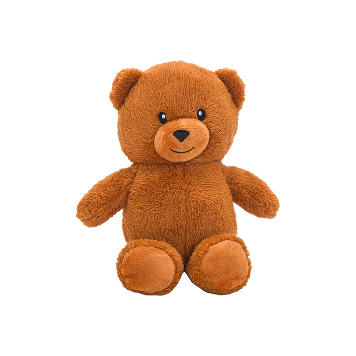 Miś pluszowy Milo, brązowy