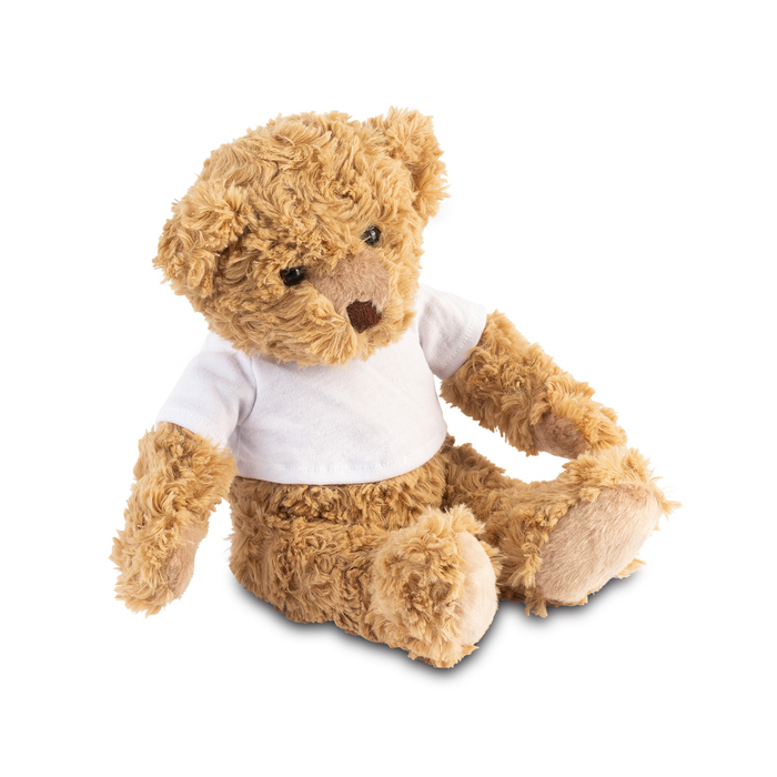 Miś pluszowy Tuddo, brązowy