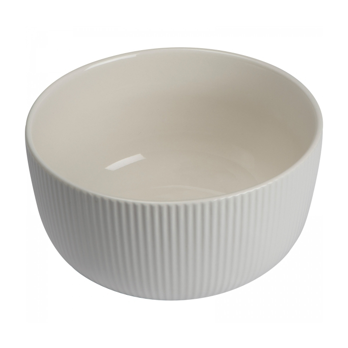 Miska ceramiczna 550 ml, biały