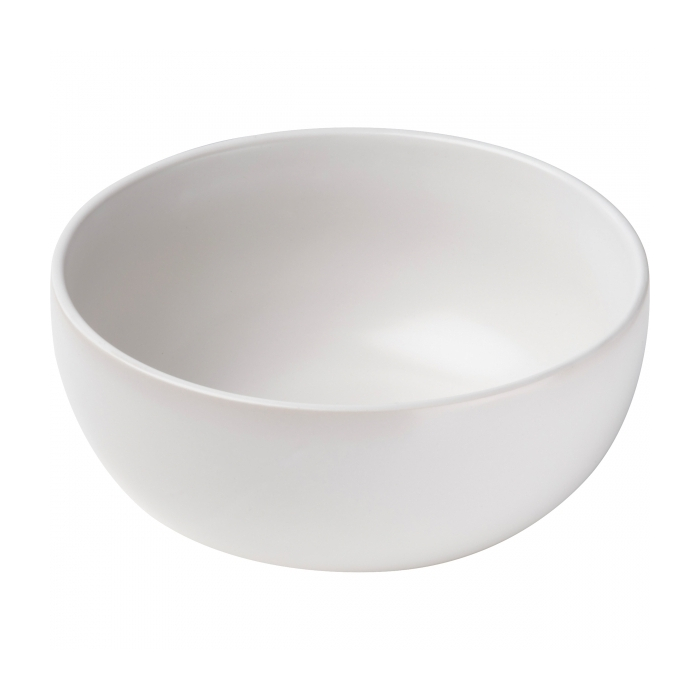 Miska ceramiczna TEHRAN, biały