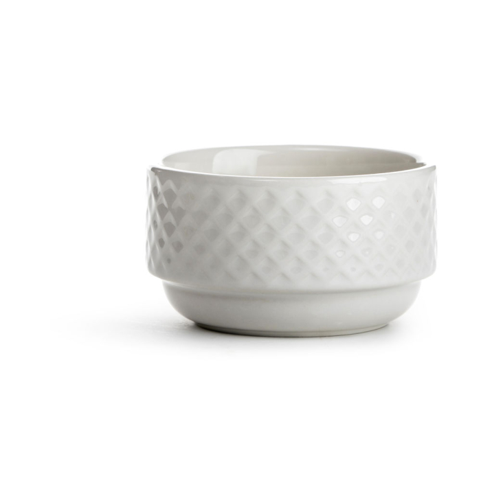 Miska Coffee &amp; More, biała