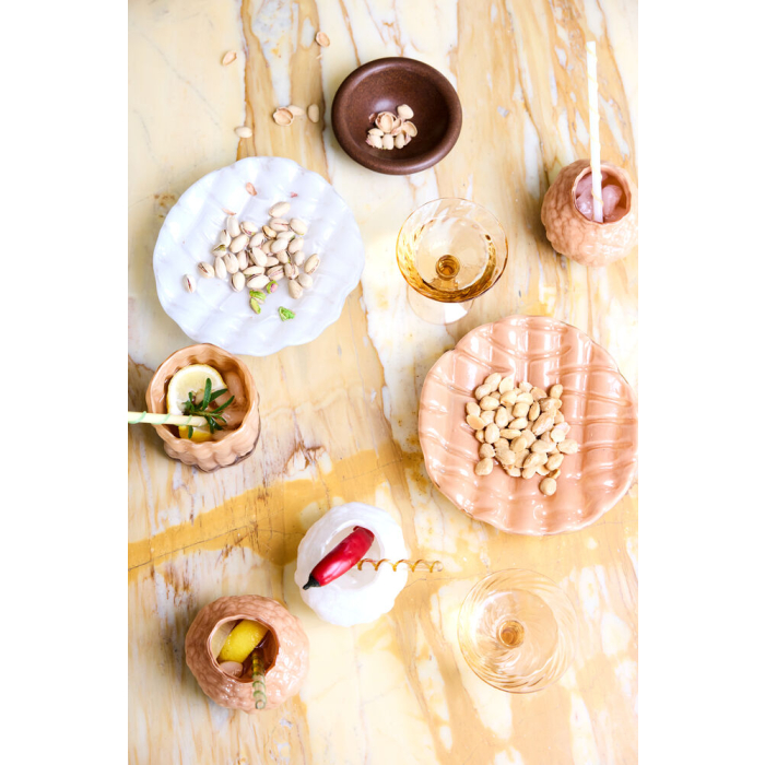 MISKA LARANNE M, BRZOSKWINIOWY