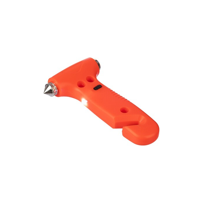 Młotek bezpieczeństwa pomarańczowy