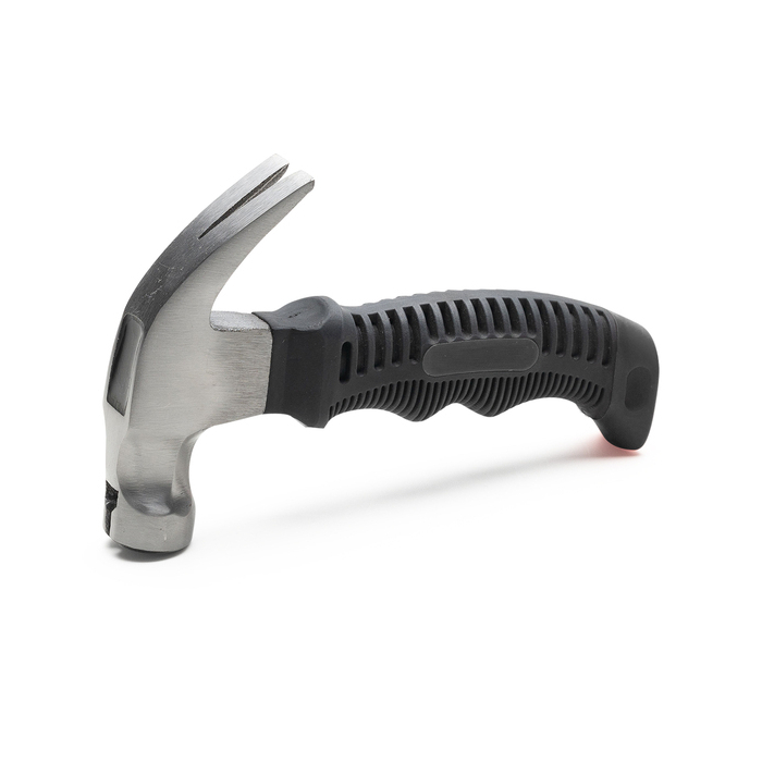 Młotek z magnesem Rendl, czarny