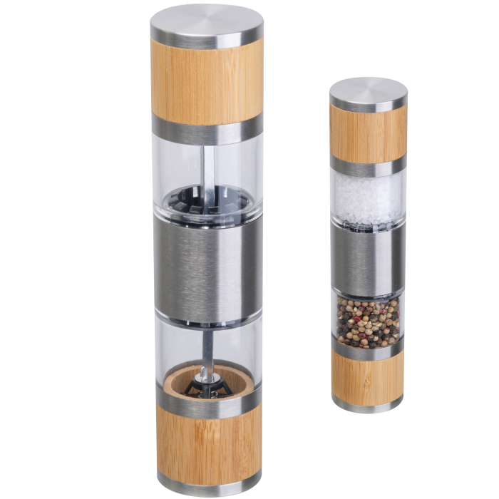 Młynek do przypraw BEATA, beżowy