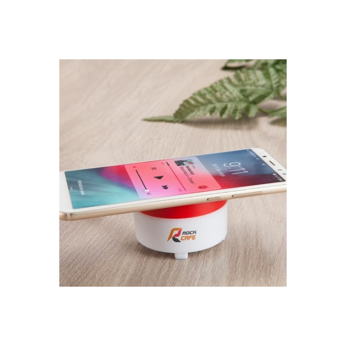 MOLLER - Głośnik bezprzewodowy z ładowarką