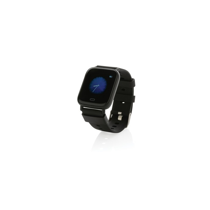 Monitor aktywności Fit Watch, TPE z recyklingu 