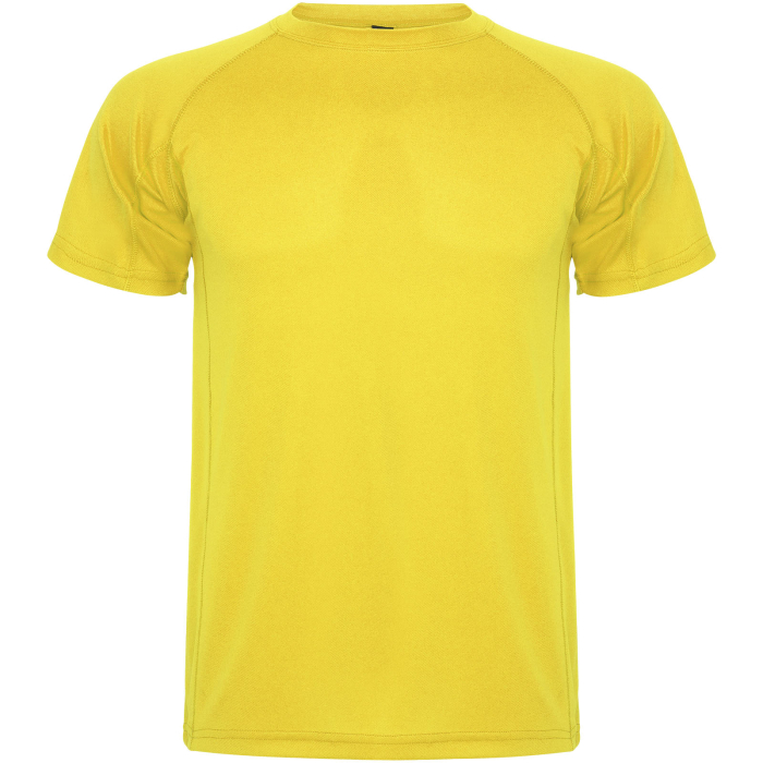 Montecarlo sportowa koszulka męska z krótkim rękawem